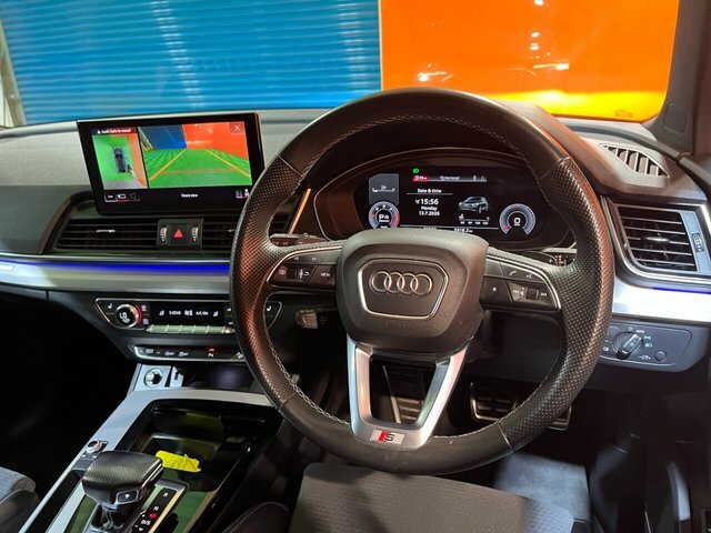 Audi Q5 2.0 Tdi 40 S Line Sportback S Tronic Qu CF21FGK Grey #5