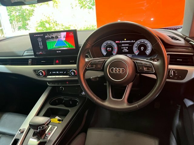 Audi A5 2.0 Tdi 35 Sport Sportback S Tronic Eur PY71CTV Silver #4