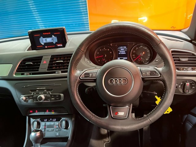 Audi Q3 1.4 Tfsi Cod S Line Edition Suv S Troni Blue #5