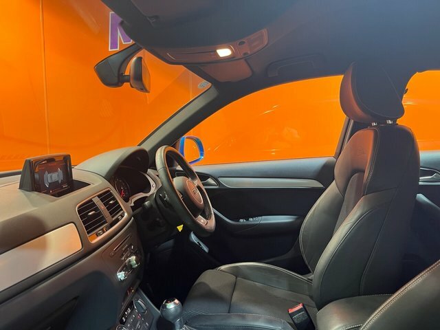 Audi Q3 1.4 Tfsi Cod S Line Edition Suv S Troni Blue #3