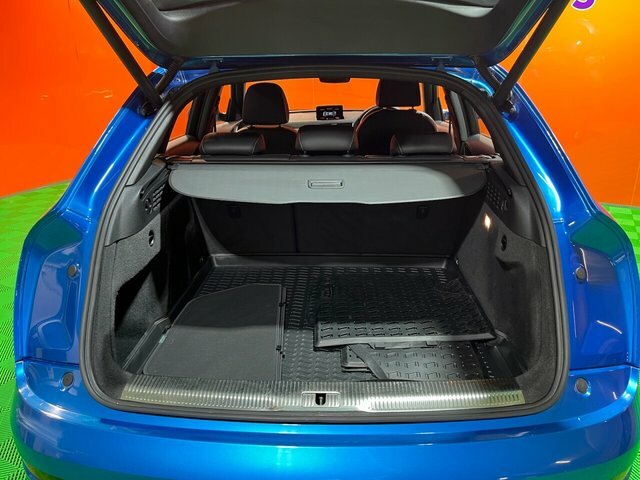 Audi Q3 1.4 Tfsi Cod S Line Edition Suv S Troni Blue #4
