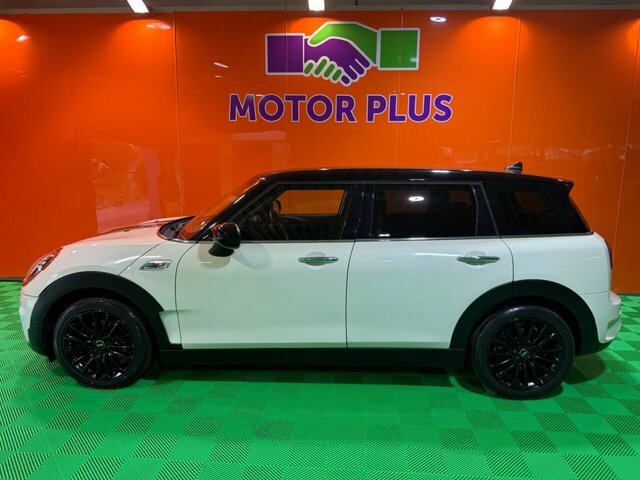 Mini Clubman 2.0 Cooper S Classic Estate 6Dr Steptronic White