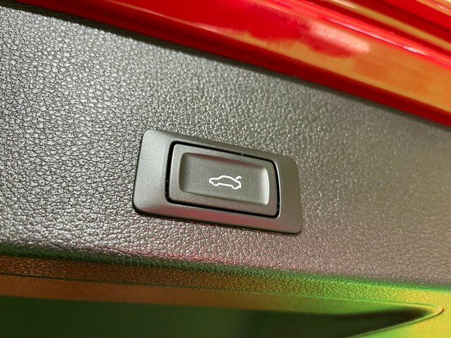 Audi Q2 1.4 Tfsi Cod S Line Suv S Tronic Euro 6 CJ17XZT Red #2