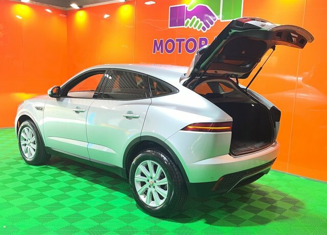 Jaguar E-Pace 2.0 D180 S Suv Awd Euro 6 S S 1 Silver
