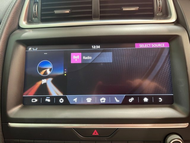 Jaguar E-Pace 2.0 D180 S Suv Awd Euro 6 S S 1 ST69WWG Silver #5