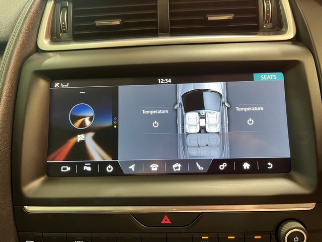 Jaguar E-Pace 2.0 D180 S Suv Awd Euro 6 S S 1 ST69WWG Silver #3