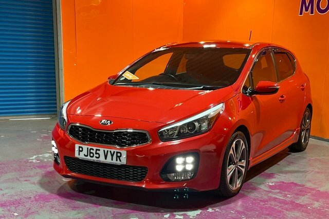 Kia Ceed Ceed 4 Tech Edition Sportswagon 1.6 Turbo White #26