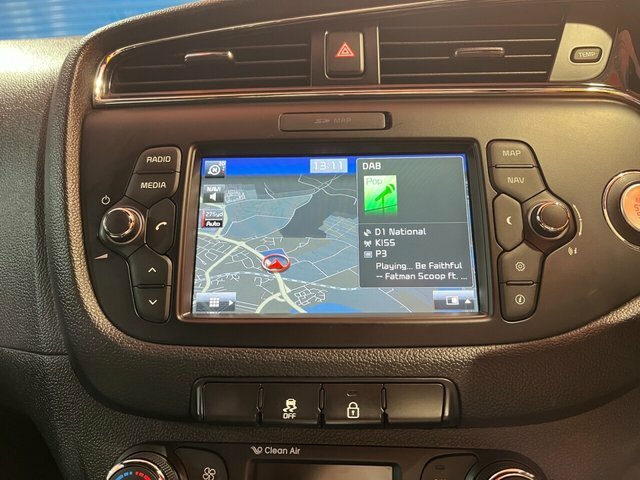 Kia Ceed Ceed 4 Tech Edition Sportswagon 1.6 Turbo White #17