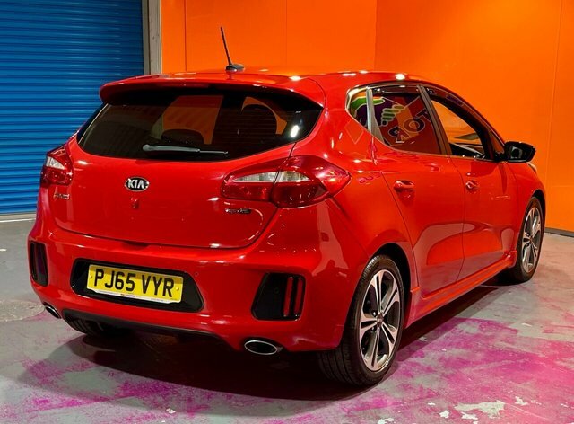 Kia Ceed Ceed 4 Tech Edition Sportswagon 1.6 Turbo White #7