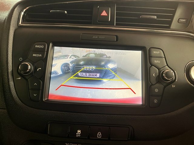 Kia Ceed Ceed 4 Tech Edition Sportswagon 1.6 Turbo White #10