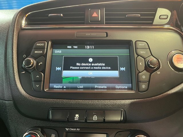 Kia Ceed Ceed 4 Tech Edition Sportswagon 1.6 Turbo White #16