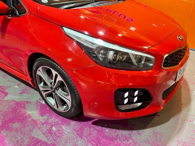 Kia Ceed Ceed 4 Tech Edition Sportswagon 1.6 Turbo White #28