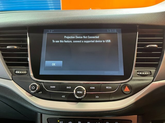 Vauxhall Astra 1.6T 16V 200 Elite Nav Black #20