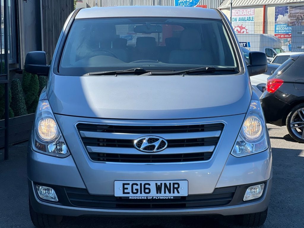 Hyundai I800 2.5L Se Silver #2