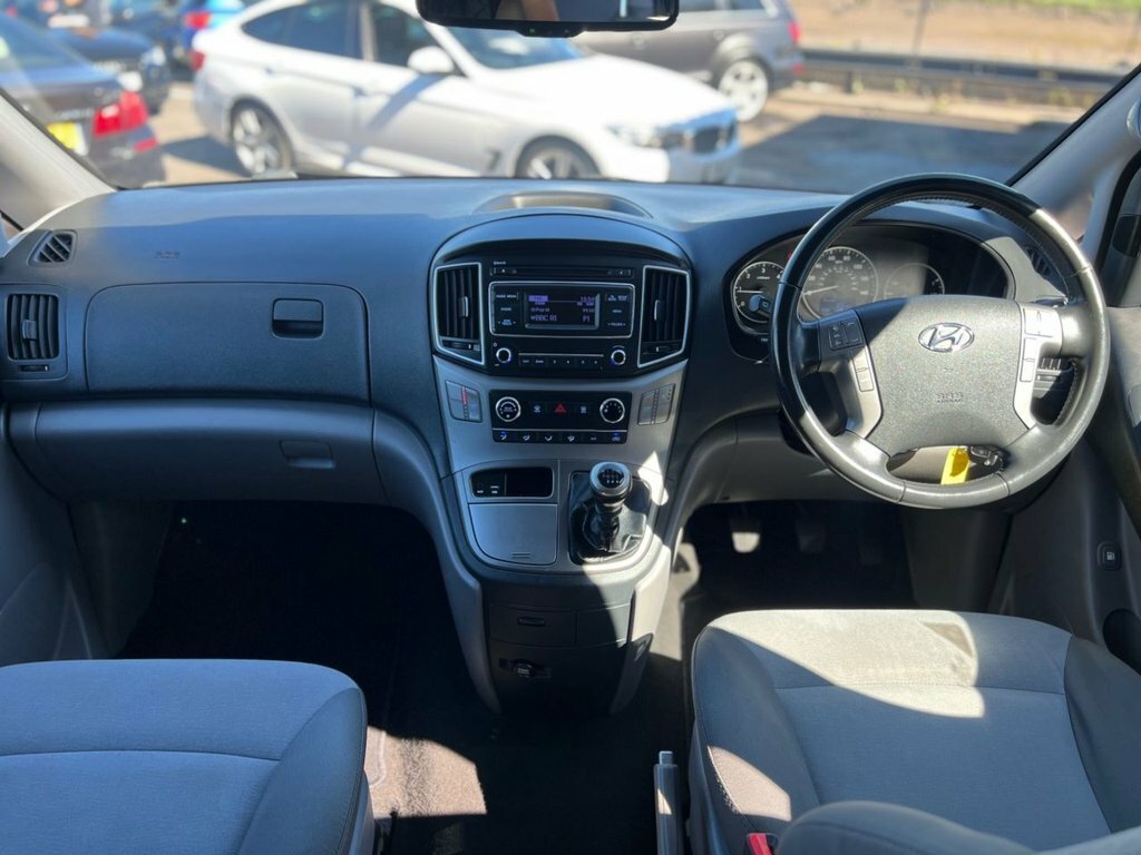 Hyundai I800 2.5L Se Silver #4