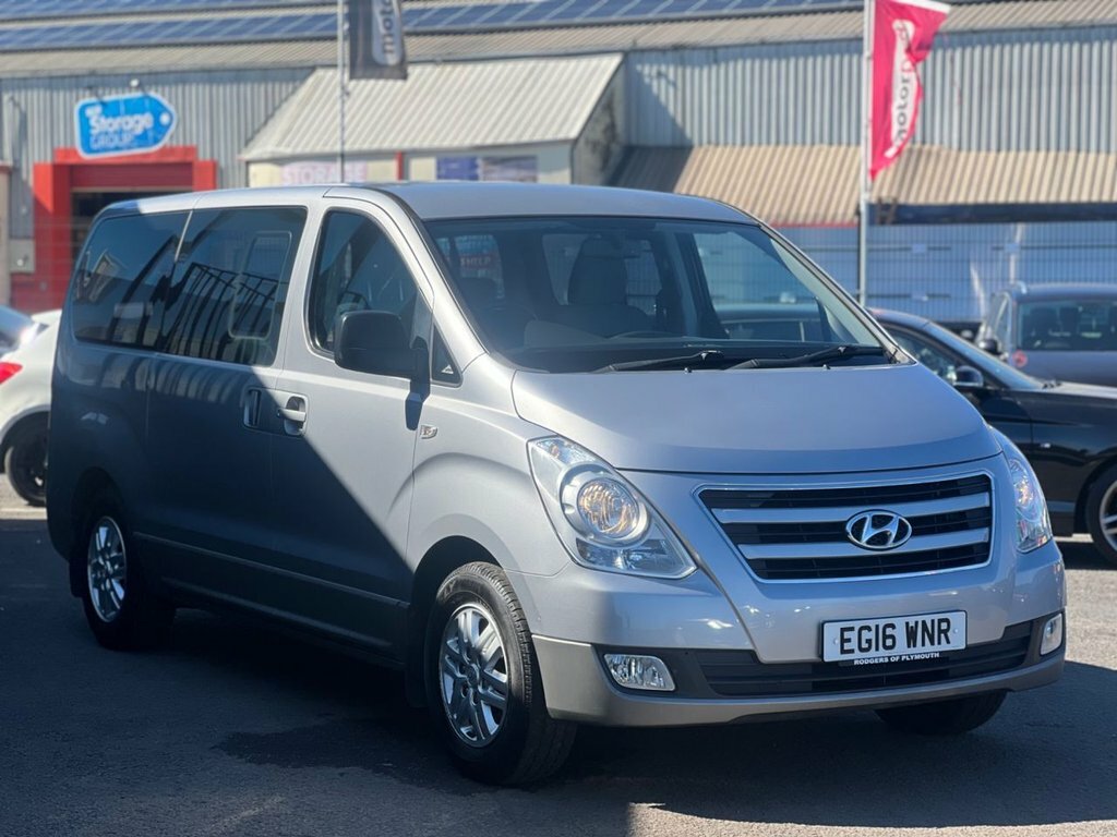 Hyundai I800 2.5L Se Silver #3