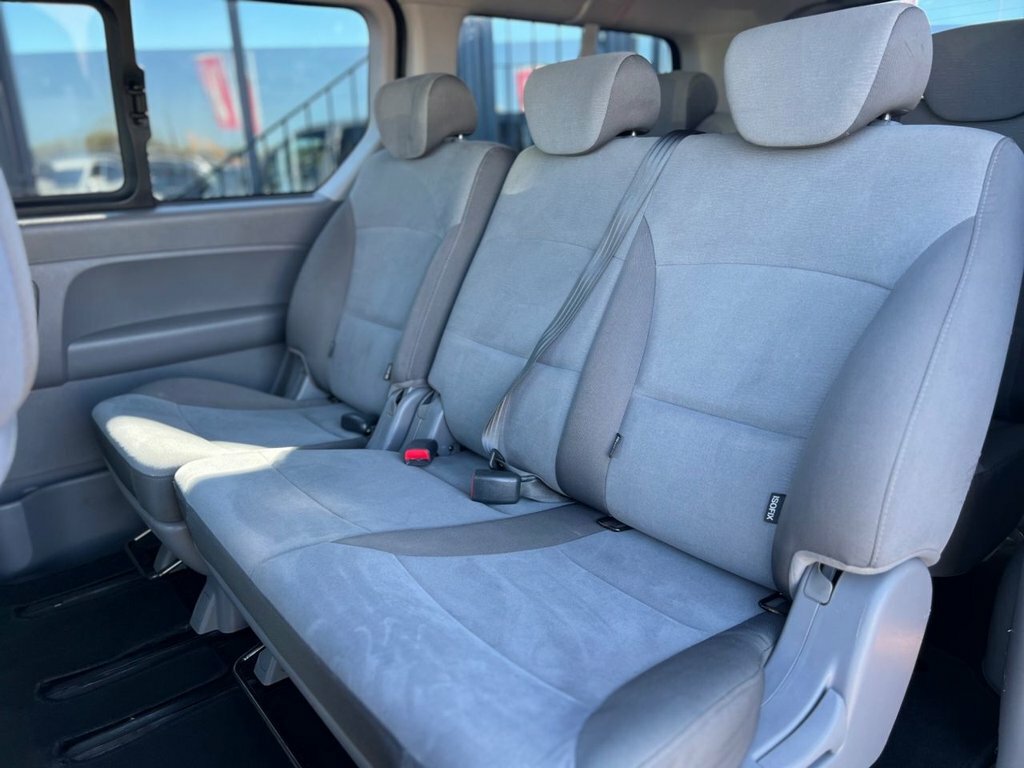 Hyundai I800 2.5L Se Silver #6