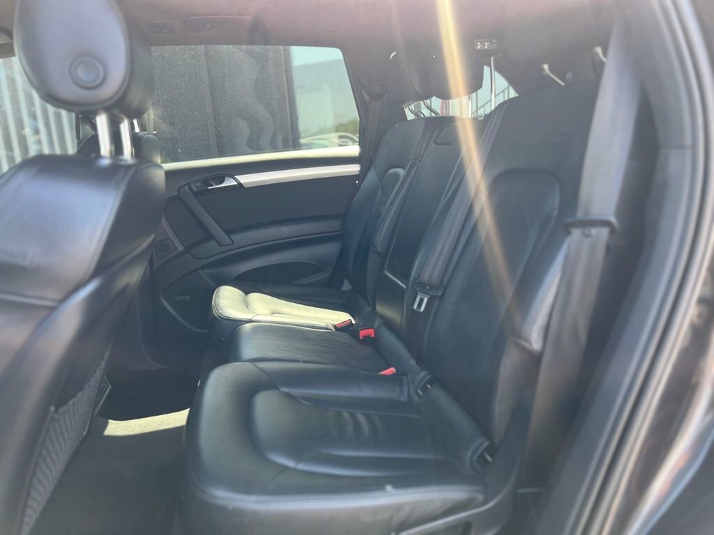 Audi Q7 Suv 3.0 Tdi V6 Se Tiptronic Quattro Euro 5 Ss 5 Black #8