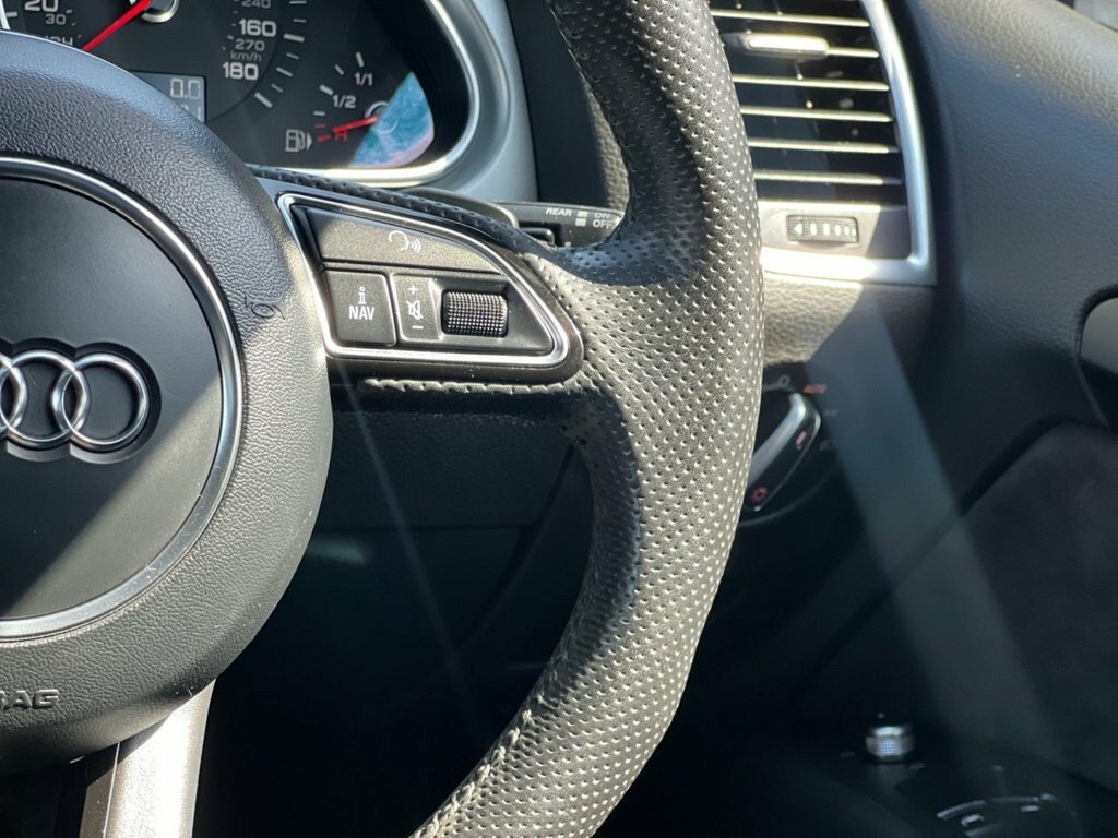 Audi Q7 Suv 3.0 Tdi V6 Se Tiptronic Quattro Euro 5 Ss 5 Black #17