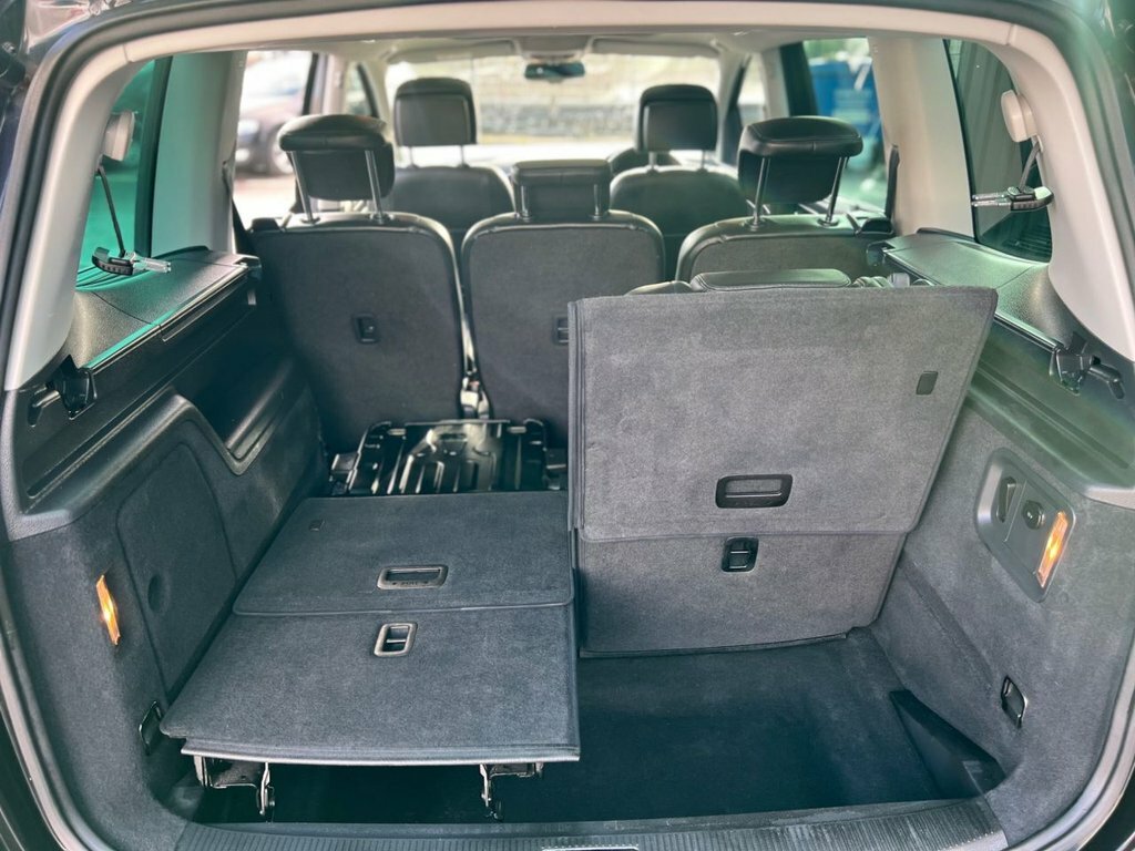 Seat Alhambra 2.0 Tdi Ecomotive Cr Se Euro 5 Ss Grey #22