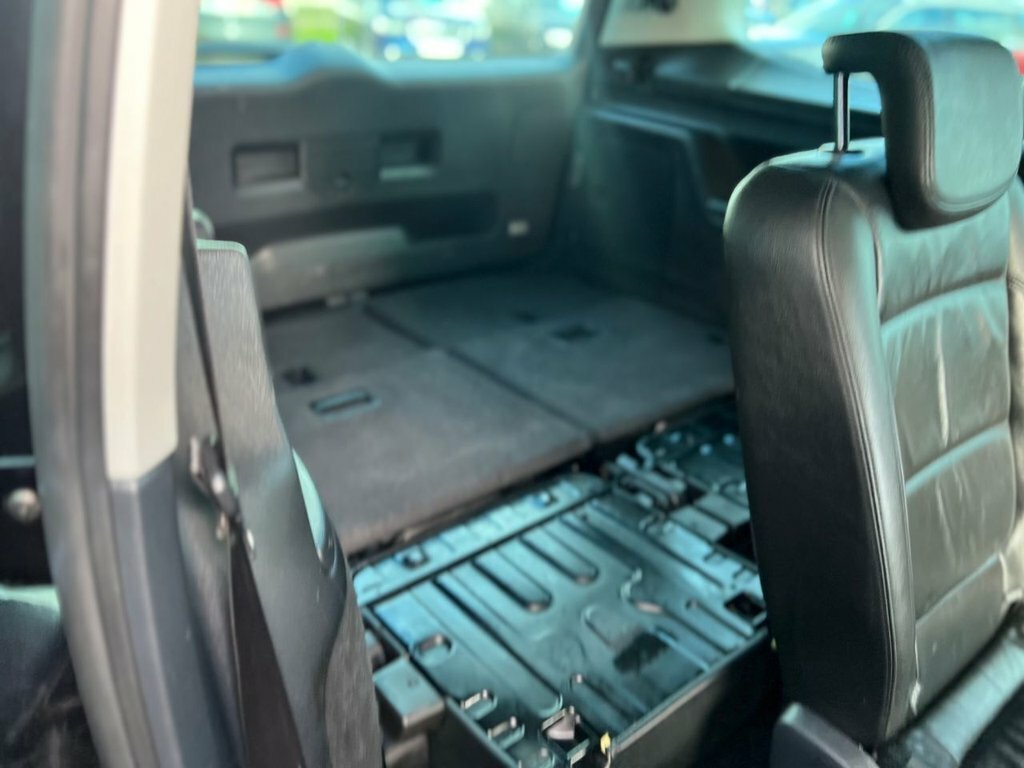 Seat Alhambra 2.0 Tdi Ecomotive Cr Se Euro 5 Ss Grey #32