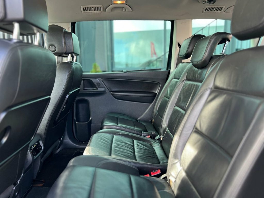 Seat Alhambra 2.0 Tdi Ecomotive Cr Se Euro 5 Ss Grey #26