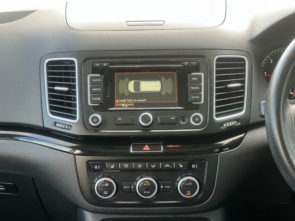 Seat Alhambra 2.0 Tdi Ecomotive Cr Se Euro 5 Ss Grey #21