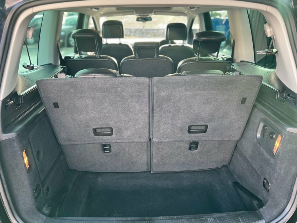 Seat Alhambra 2.0 Tdi Ecomotive Cr Se Euro 5 Ss Grey #25