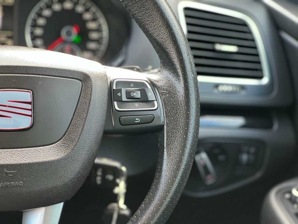 Seat Alhambra 2.0 Tdi Ecomotive Cr Se Euro 5 Ss Grey #14
