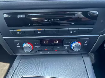 Audi A6 Saloon Saloon 2.0 Tdi S Line S Tronic Quattro Euro 6 Ss Grey #28
