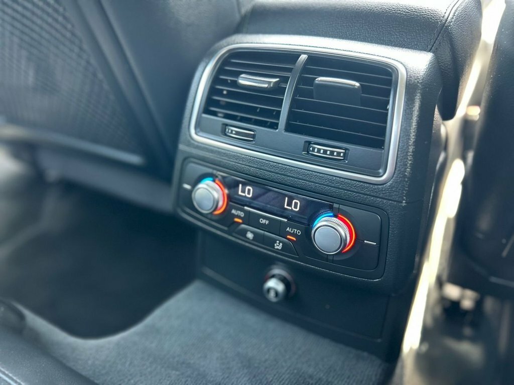 Audi A6 Saloon 2L Se Executive Blue #4