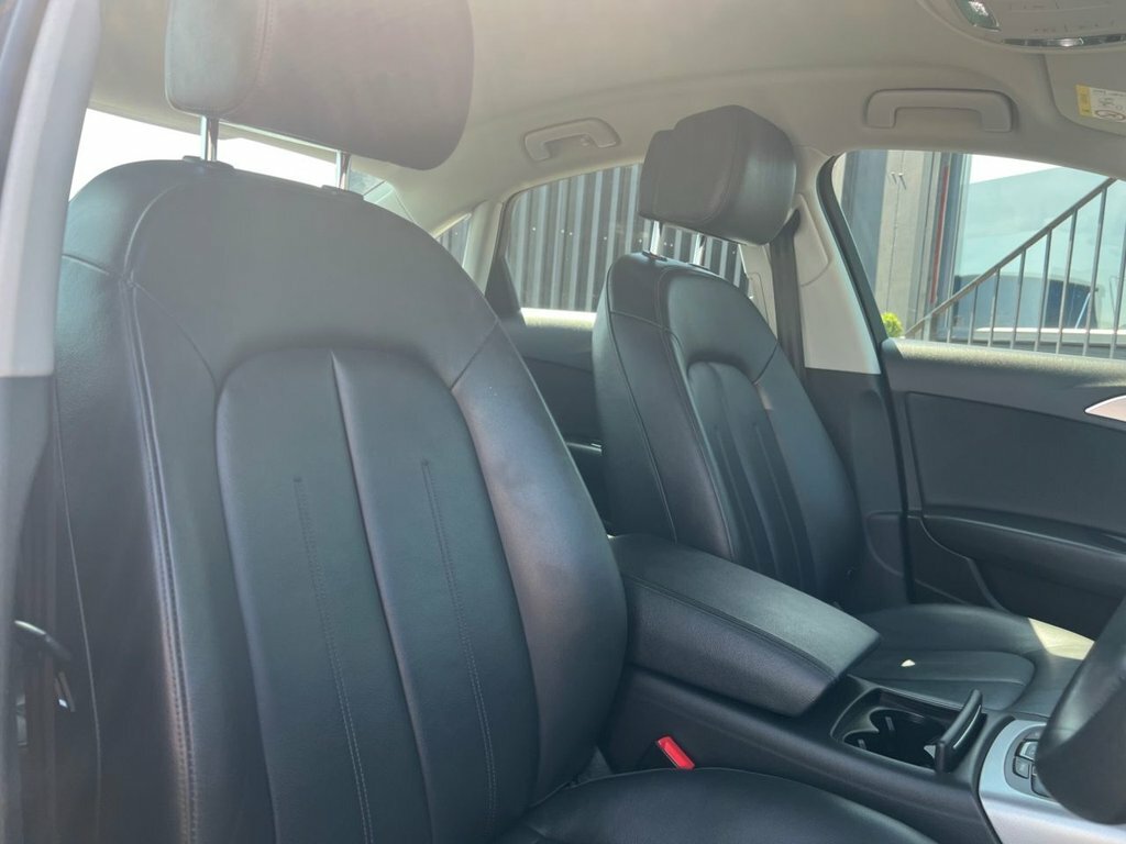 Audi A6 Saloon 2.0 Tdi Ultra Se S Tronic Euro 6 S S Red #9