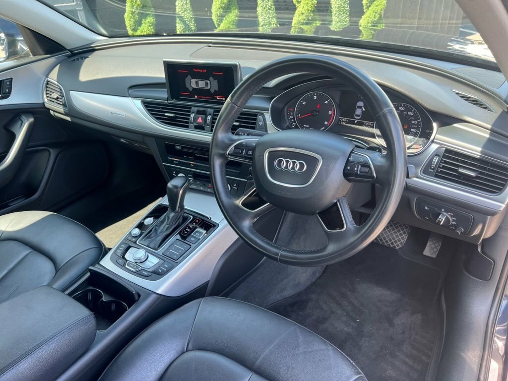 Audi A6 Saloon 2.0 Tdi Ultra Se S Tronic Euro 6 S S Red #8