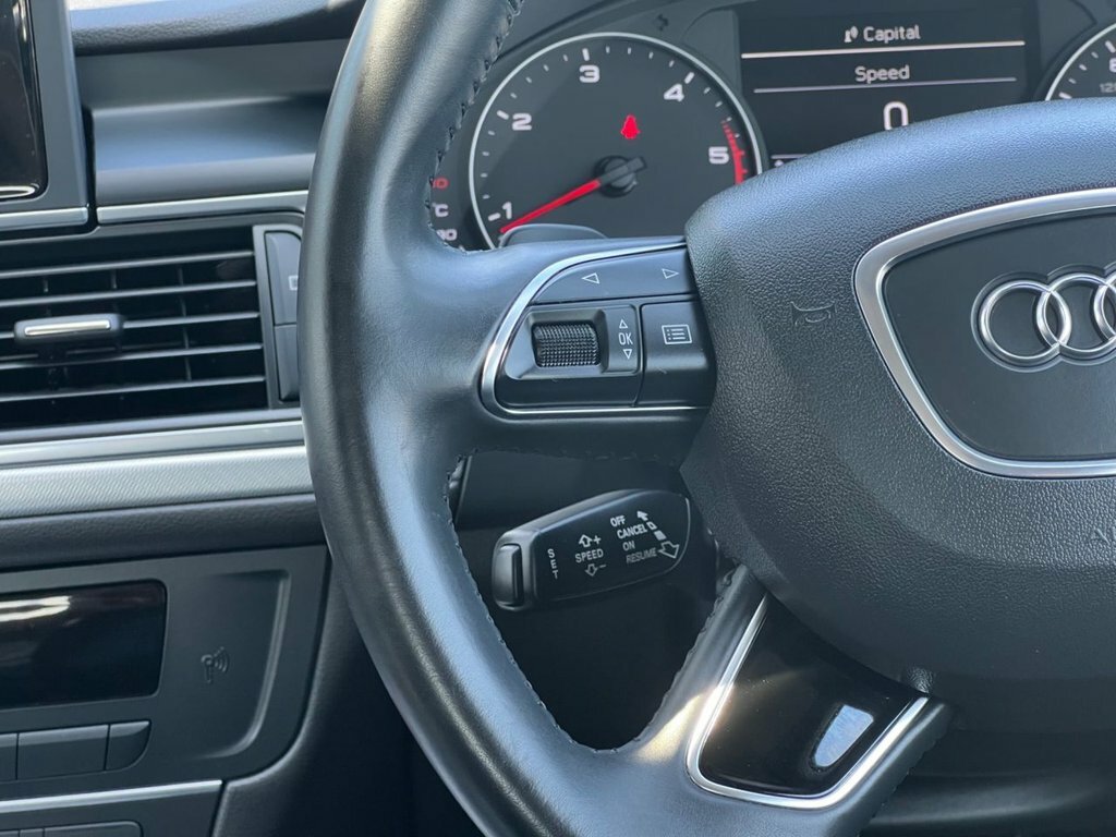 Audi A6 Saloon 2.0 Tdi Ultra Se S Tronic Euro 6 S S Red #20