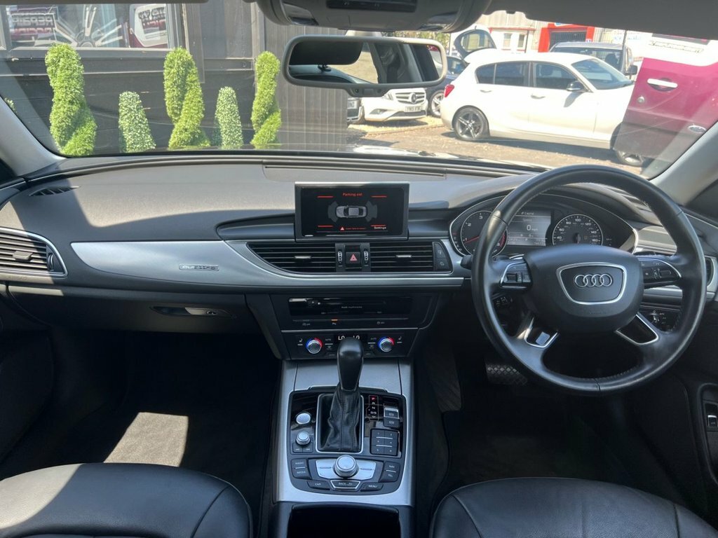 Audi A6 Saloon 2.0 Tdi Ultra Se S Tronic Euro 6 S S Red #19