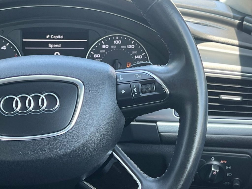 Audi A6 Saloon 2.0 Tdi Ultra Se S Tronic Euro 6 S S Red #21