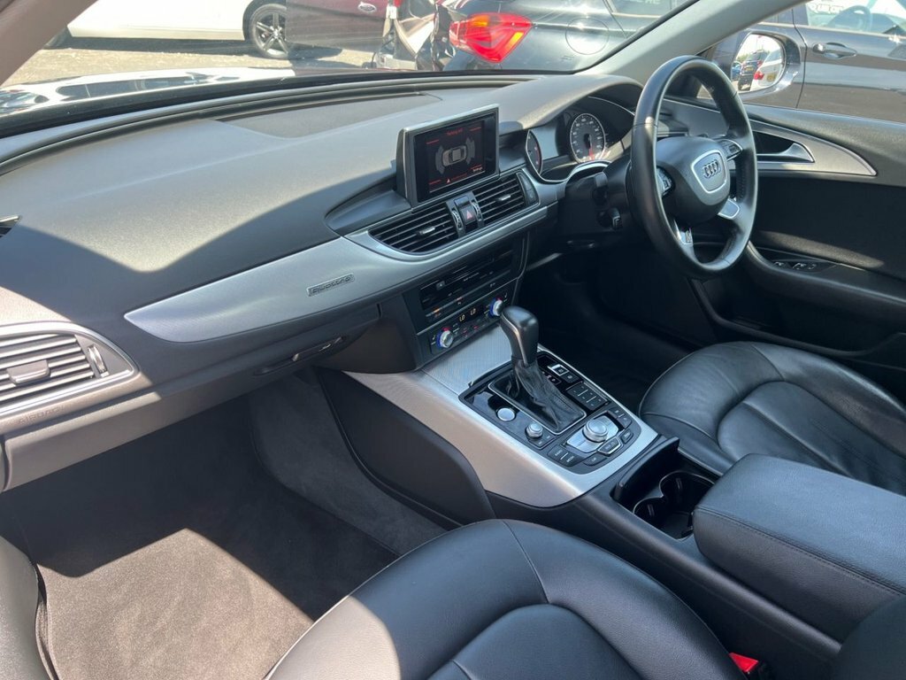 Audi A6 Saloon 2.0 Tdi Ultra Se S Tronic Euro 6 S S Red #17