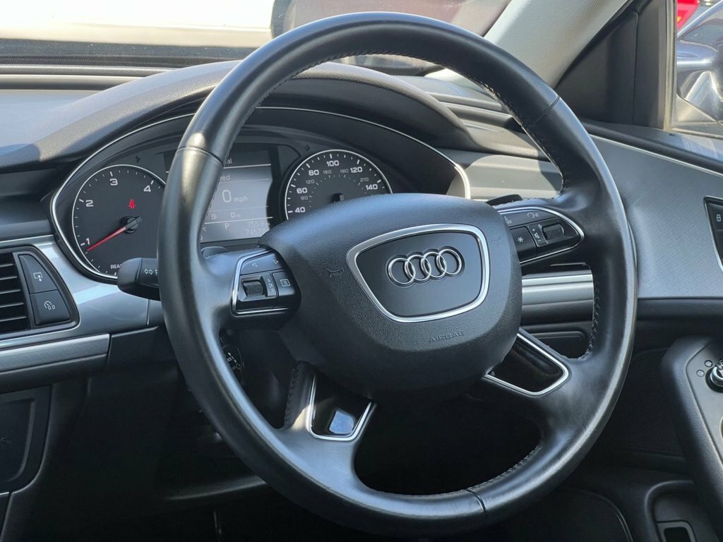 Audi A6 Saloon 2.0 Tdi Ultra Se S Tronic Euro 6 S S Red #18