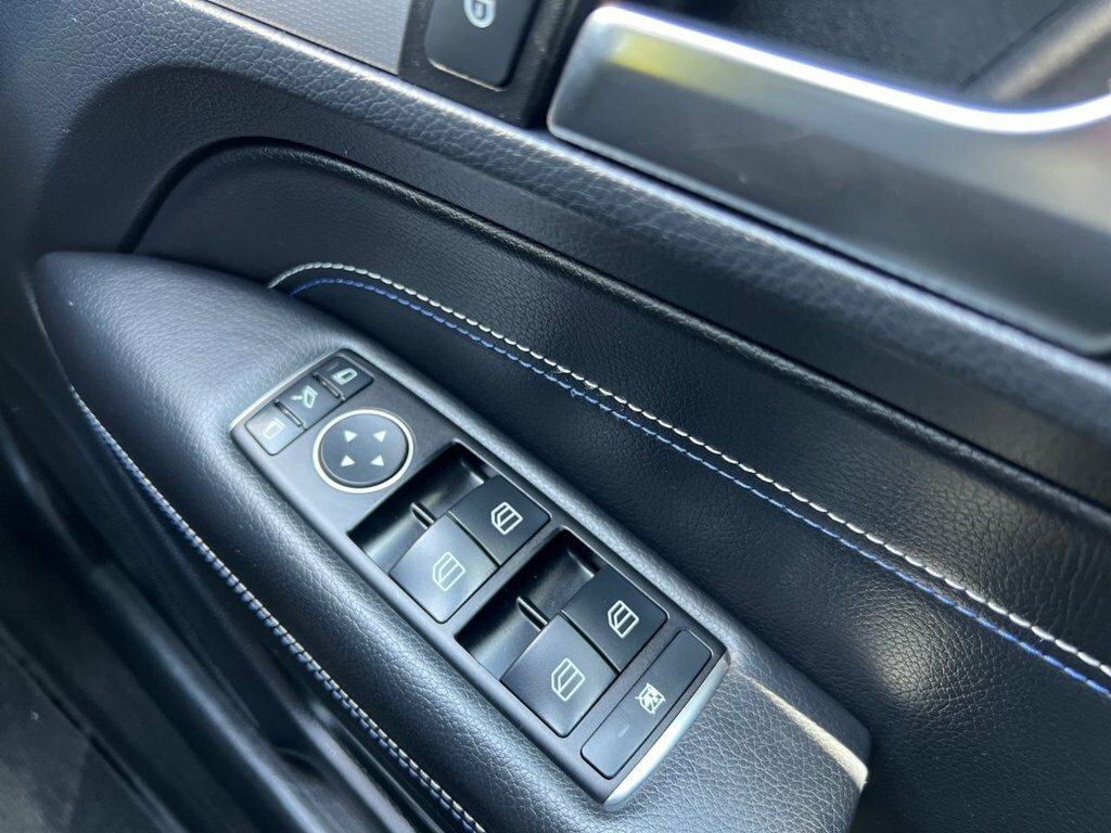 Mercedes-Benz E Class 2.1L Amg Line Edition WA66RMU Blue #6