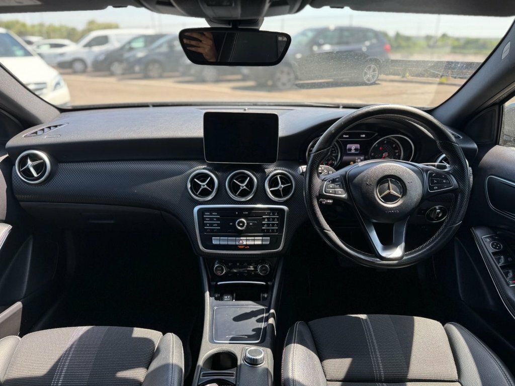Mercedes-Benz A Class 1.5L Sport Edition Grey #3