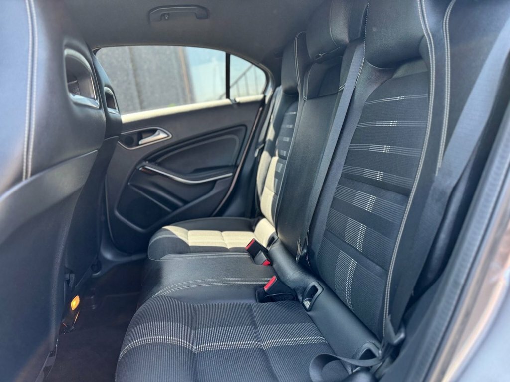 Mercedes-Benz A Class 1.5L Sport Edition Grey #5