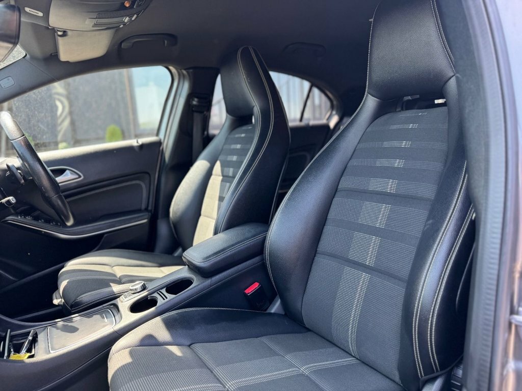 Mercedes-Benz A Class 1.5L Sport Edition Grey #4