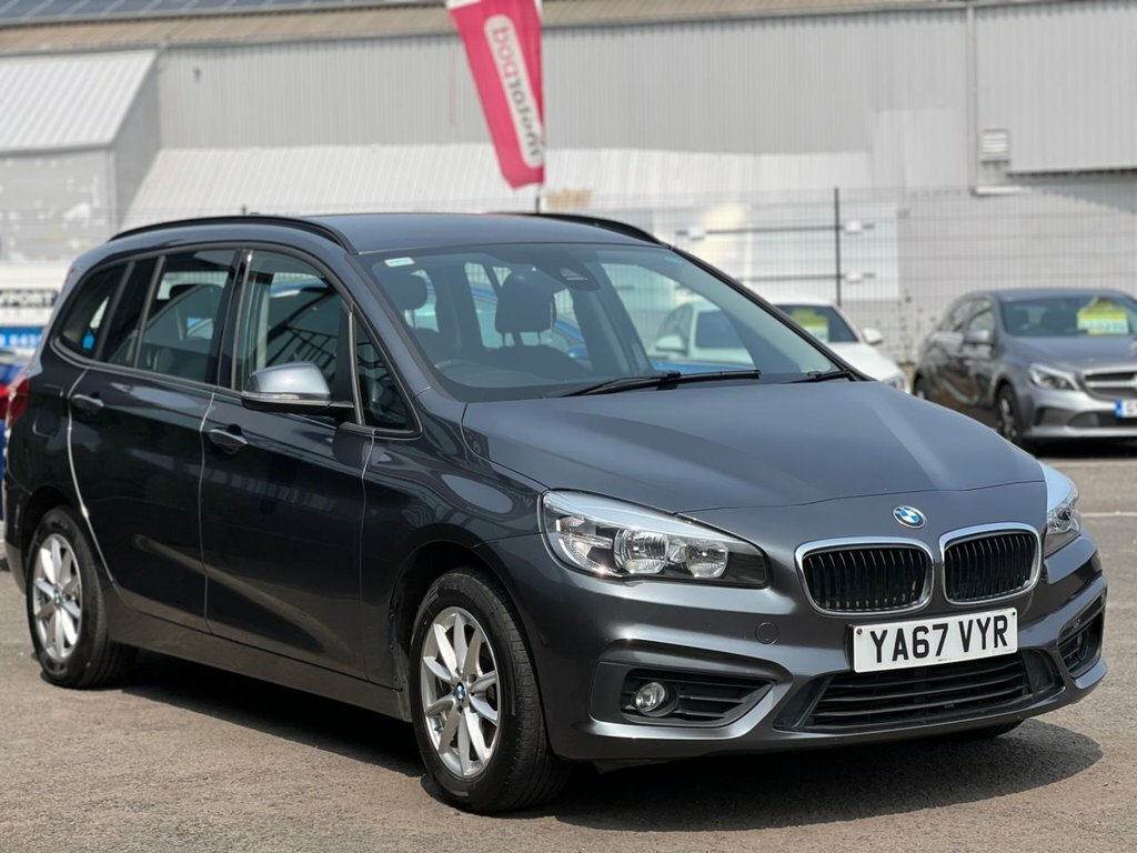 BMW 2 Series Gran Tourer 2L Se Grey #3