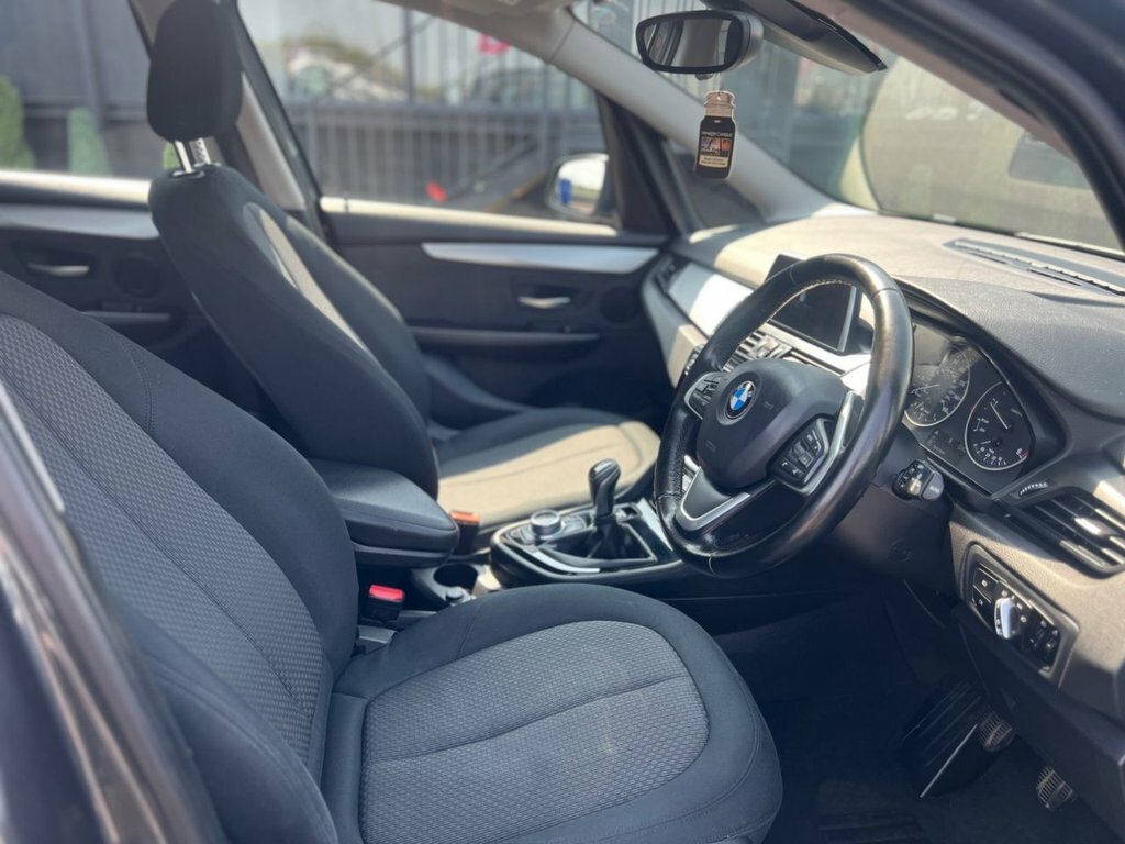 BMW 2 Series Gran Tourer 2L Se Grey #5