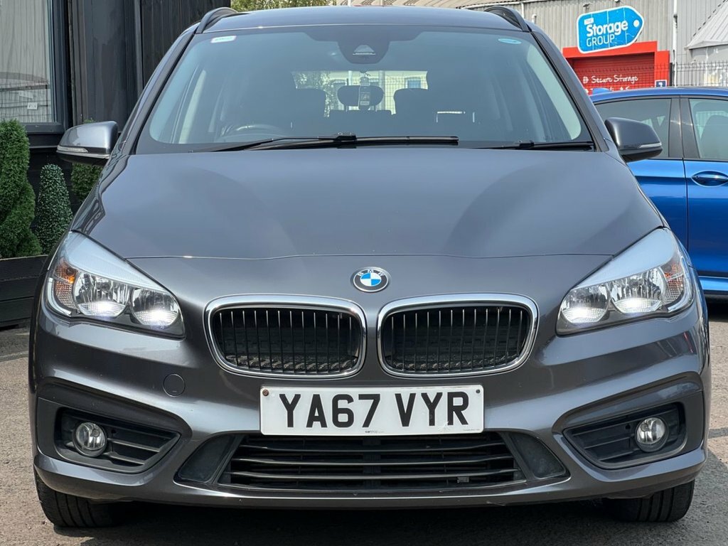 BMW 2 Series Gran Tourer 2L Se Grey #2