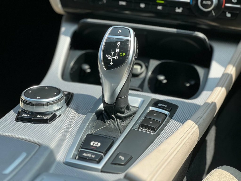BMW 5 Series 525D Luxury Step Black #15