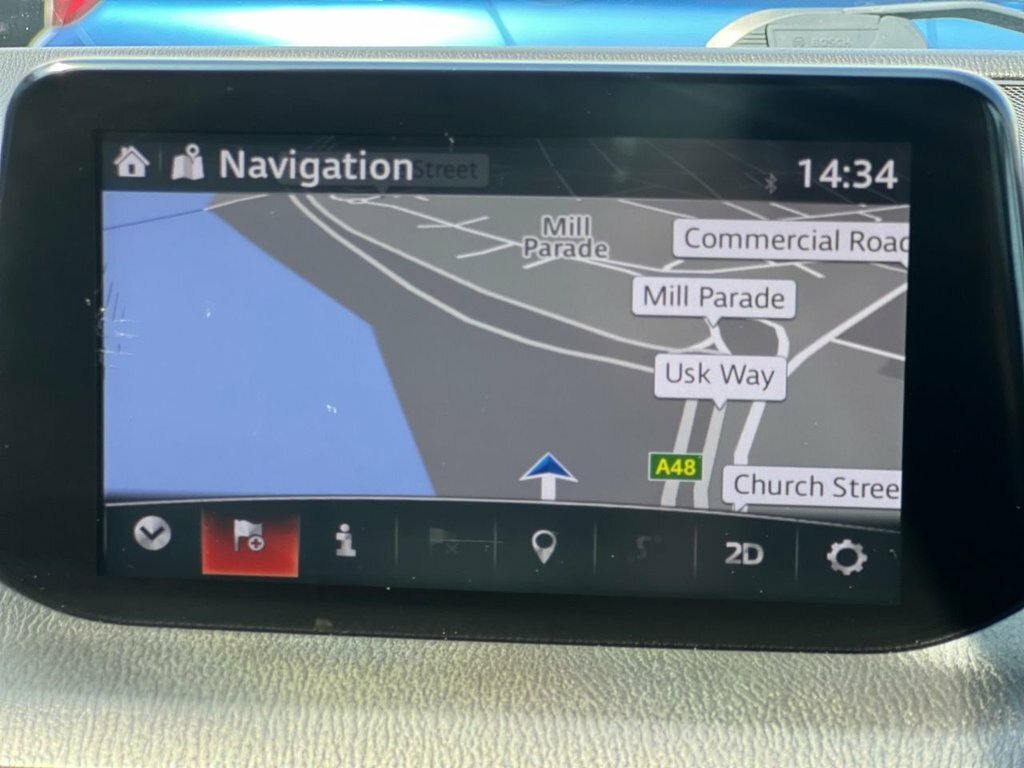 Mazda 3 2.0 Skyactiv-g Sport Nav 2018 Black #10