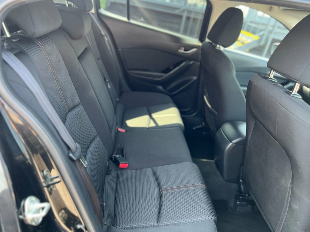 Mazda 3 2.0 Skyactiv-g Sport Nav 2018 Black #9