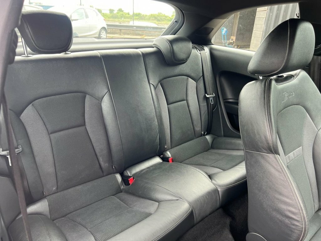 Audi A1 1.6L S Line CX65ZRK White #6