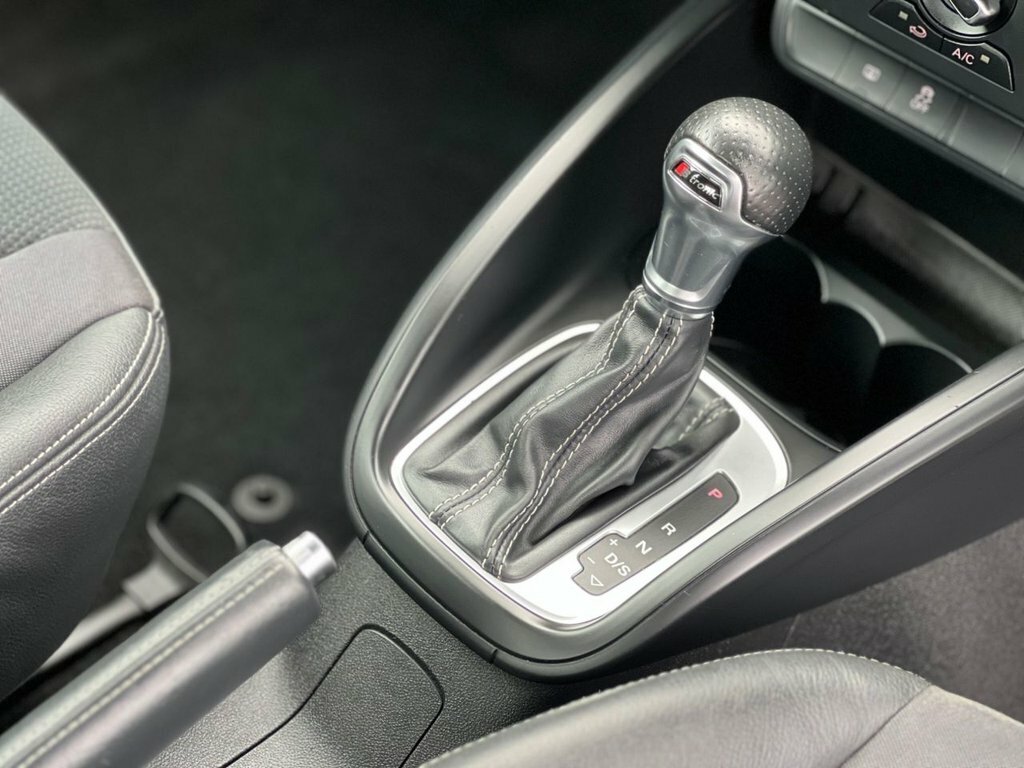 Audi A1 1.6L S Line CX65ZRK White #5